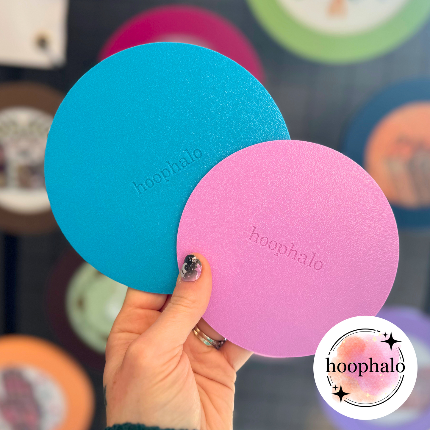 6" Hoop Butt (Small)