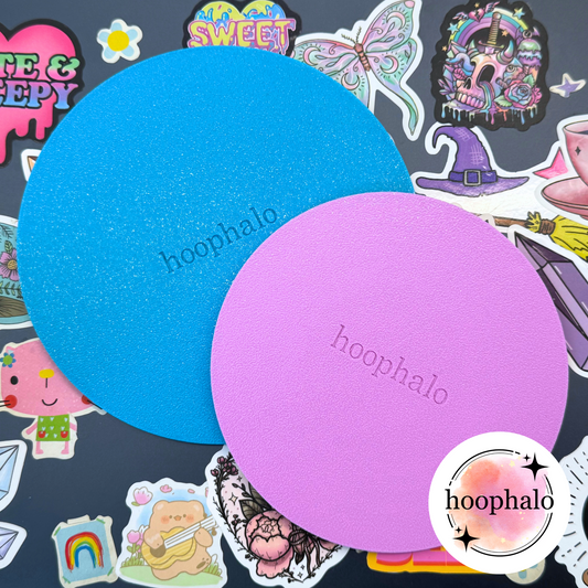 7" Hoop Butt (Large)